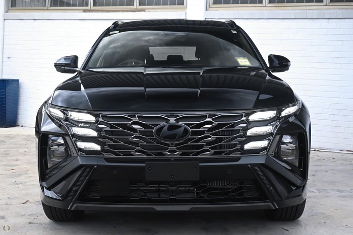 2026 Hyundai Tucson Hybrid Premium N Line