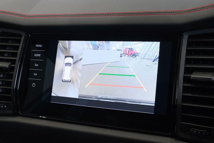 2024 SKODA Kodiaq RS