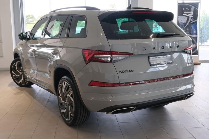 2024 SKODA Kodiaq RS