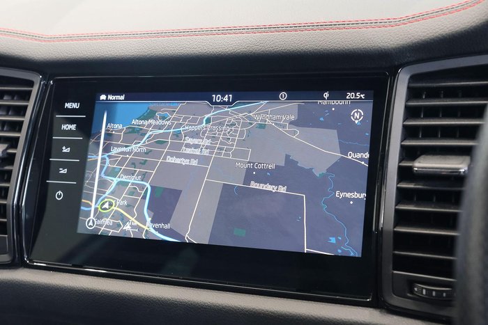 2024 SKODA Kodiaq RS