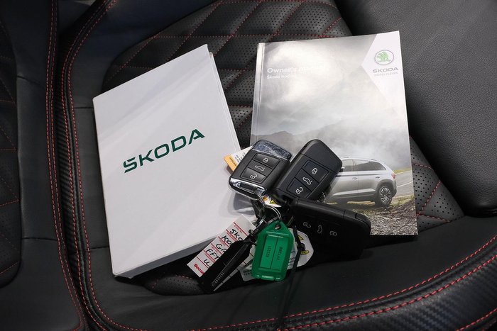 2024 SKODA Kodiaq RS