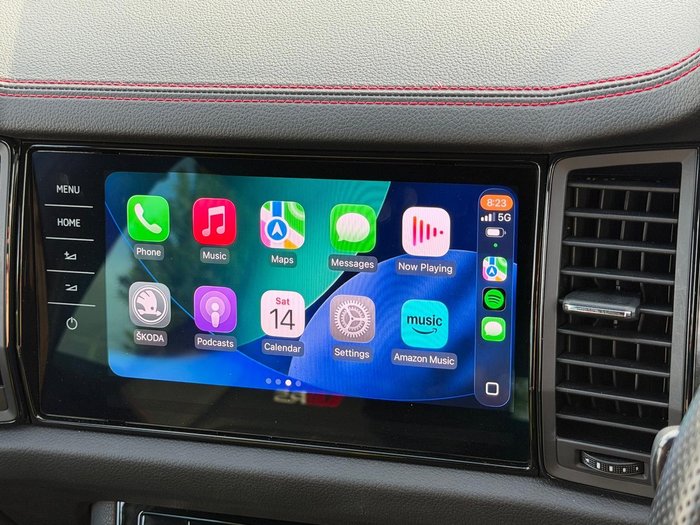 2024 SKODA Kodiaq RS