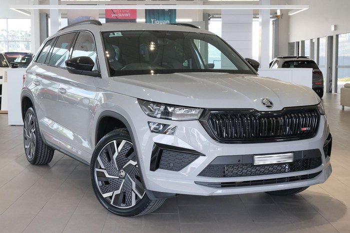 2024 SKODA Kodiaq RS