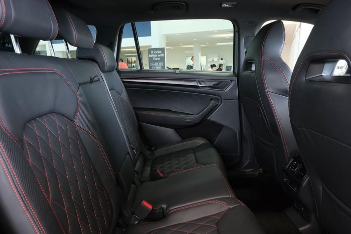 2024 SKODA Kodiaq RS