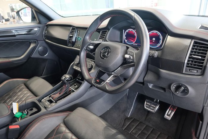 2024 SKODA Kodiaq RS