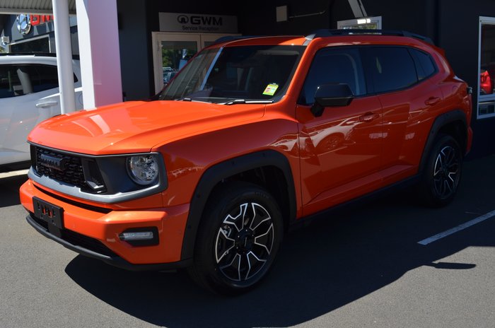 2025 GWM Haval H7 Vanta Hybrid