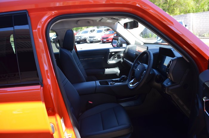 2025 GWM Haval H7 Vanta Hybrid