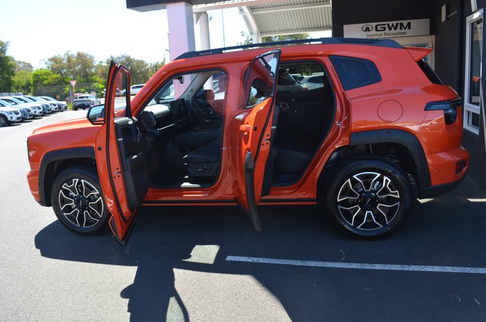 2025 GWM Haval H7 Vanta Hybrid