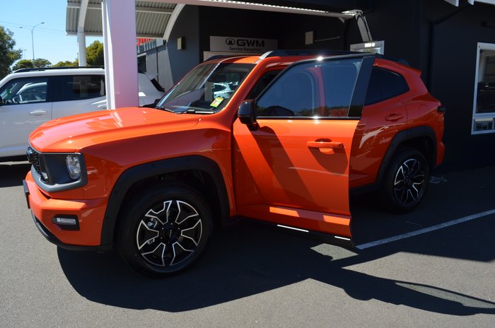 2025 GWM Haval H7 Vanta Hybrid