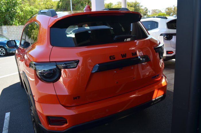 2025 GWM Haval H7 Vanta Hybrid