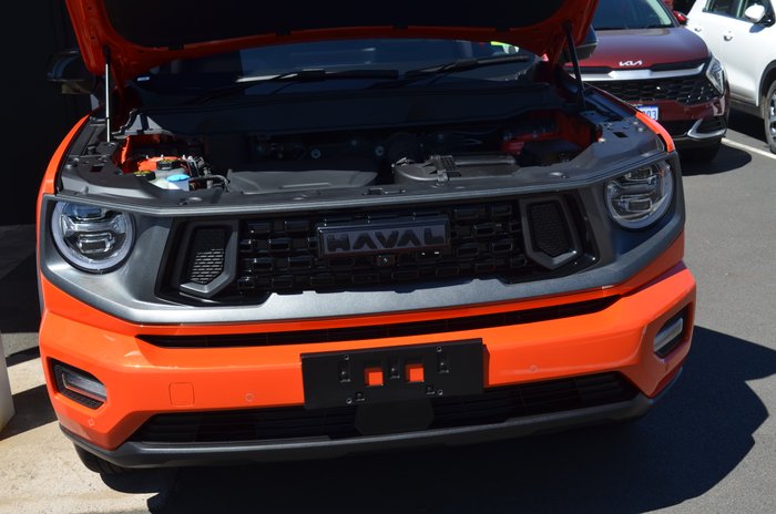 2025 GWM Haval H7 Vanta Hybrid