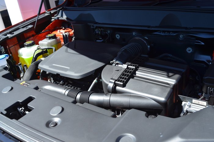 2025 GWM Haval H7 Vanta Hybrid