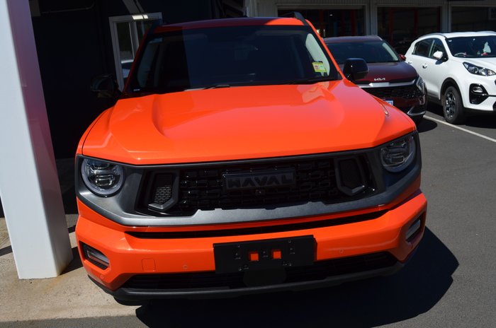 2025 GWM Haval H7 Vanta Hybrid