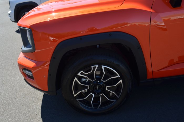 2025 GWM Haval H7 Vanta Hybrid