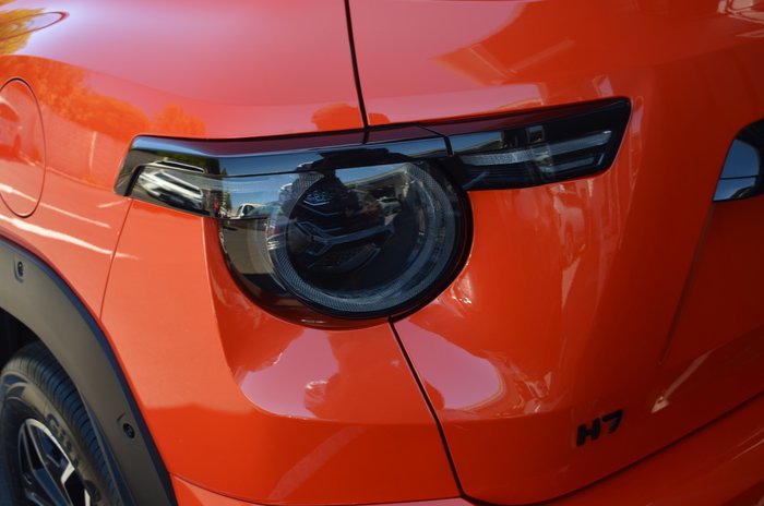 2025 GWM Haval H7 Vanta Hybrid