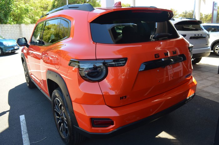 2025 GWM Haval H7 Vanta Hybrid