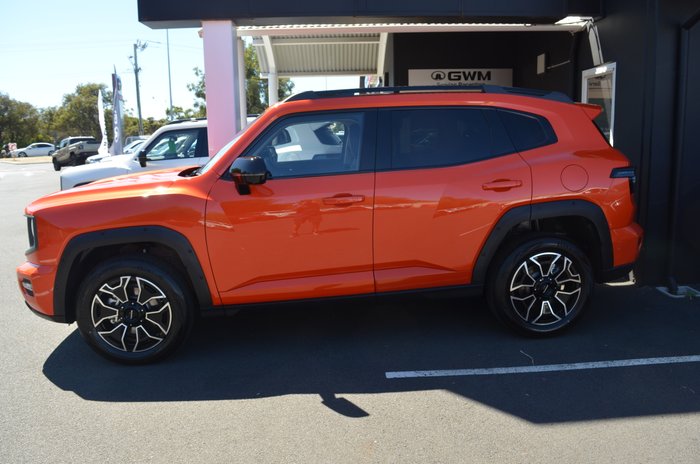 2025 GWM Haval H7 Vanta Hybrid