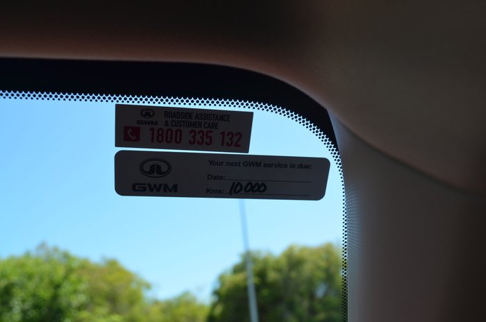 2025 GWM Haval H7 Vanta Hybrid