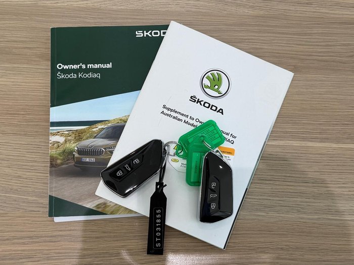 2025 SKODA Kodiaq 140TSI Sportline
