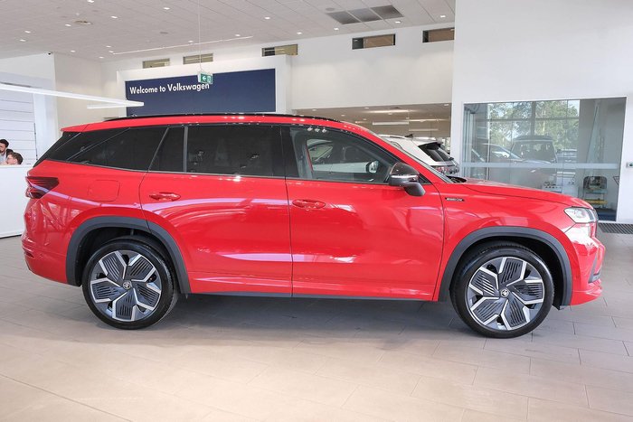 2025 SKODA Kodiaq 140TSI Sportline