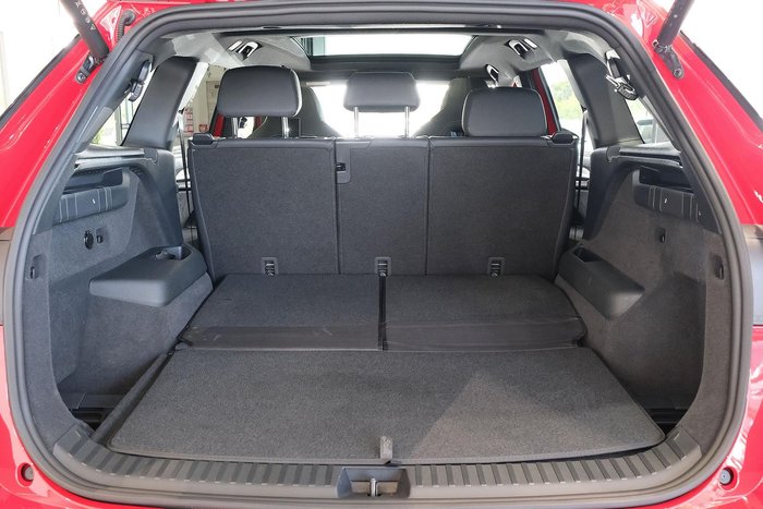 2025 SKODA Kodiaq 140TSI Sportline