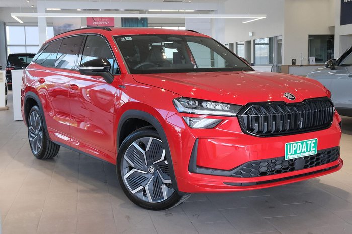 2025 SKODA Kodiaq