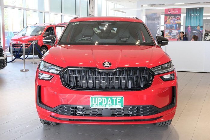 2025 SKODA Kodiaq 140TSI Sportline