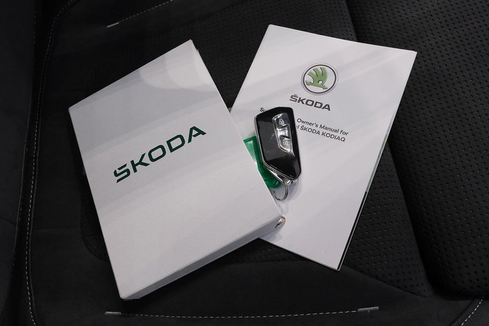2025 SKODA Kodiaq 140TSI Sportline