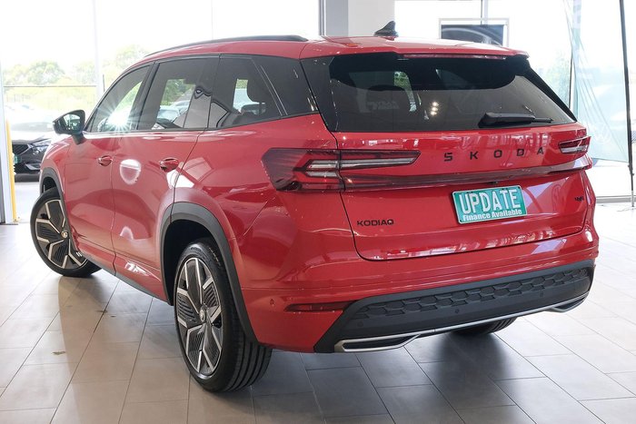 2025 SKODA Kodiaq 140TSI Sportline