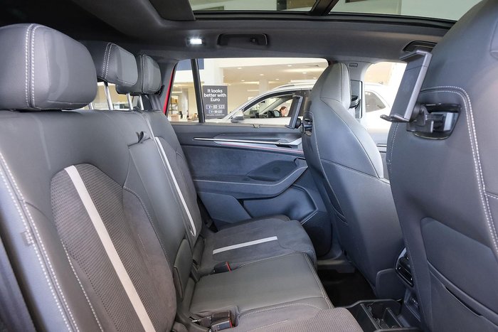 2025 SKODA Kodiaq 140TSI Sportline