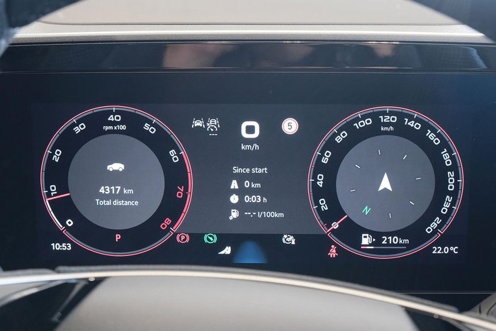 2025 SKODA Kodiaq 140TSI Sportline