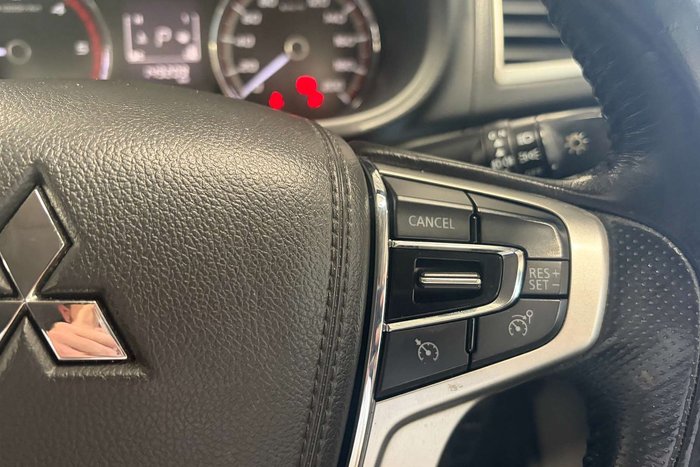 2018 Mitsubishi Triton GLS