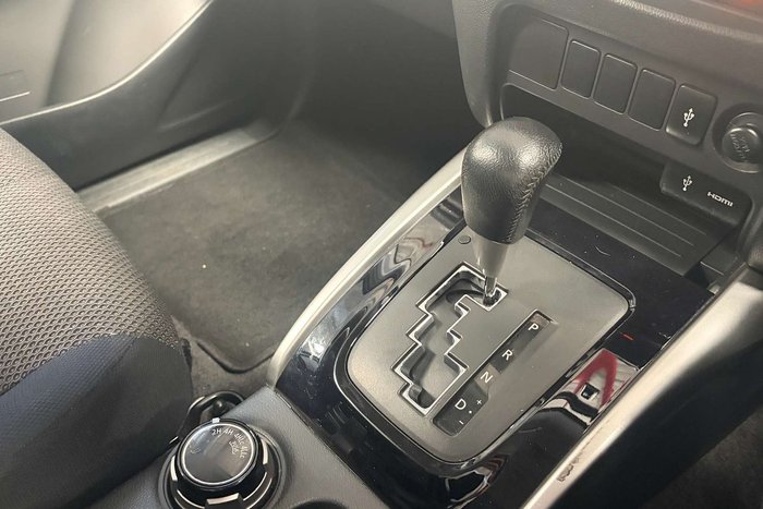 2018 Mitsubishi Triton GLS