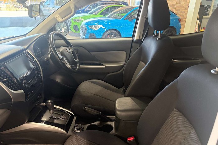 2018 Mitsubishi Triton GLS