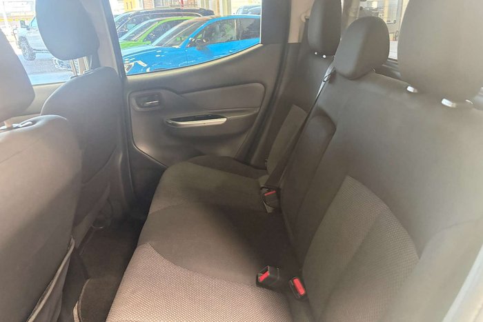 2018 Mitsubishi Triton GLS