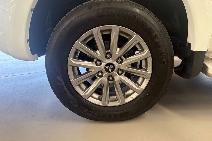 2018 Mitsubishi Triton GLS