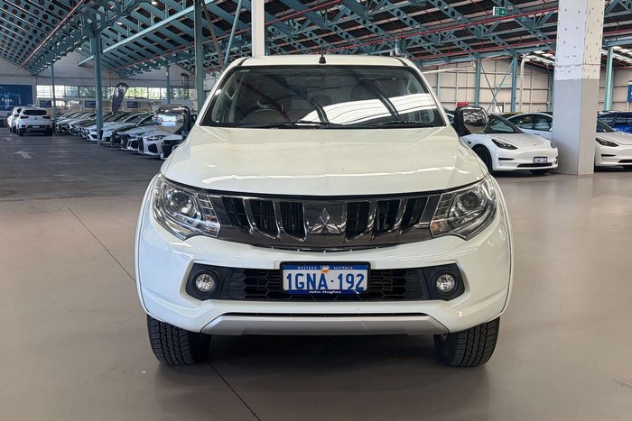 2018 Mitsubishi Triton GLS