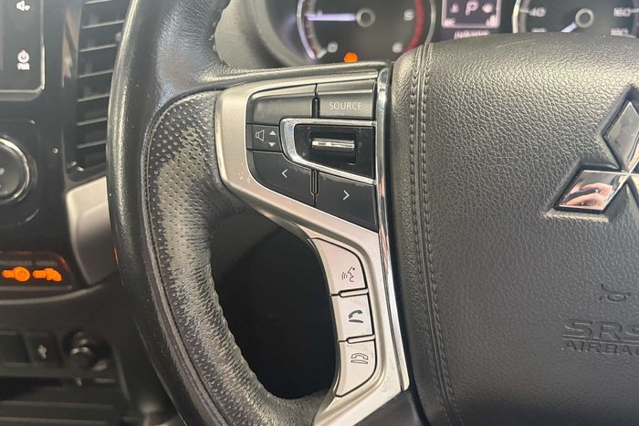 2018 Mitsubishi Triton GLS