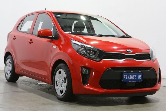 2020 Kia Picanto