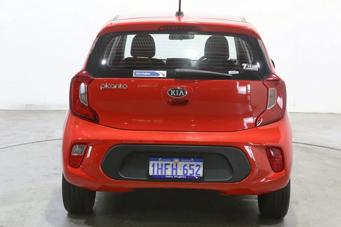 2020 Kia Picanto S