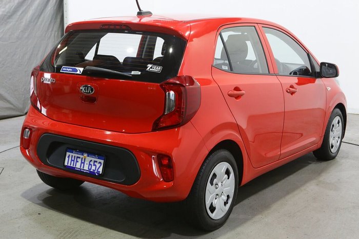 2020 Kia Picanto S