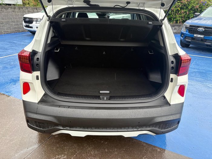 2019 Kia Seltos Sport+