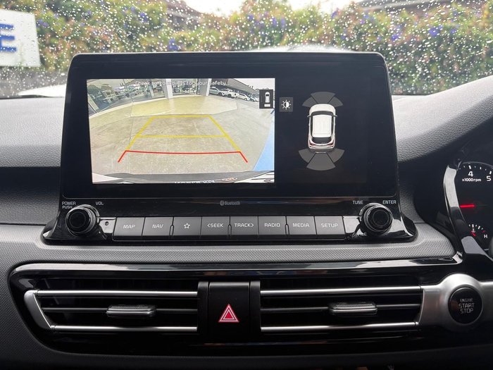 2019 Kia Seltos Sport+