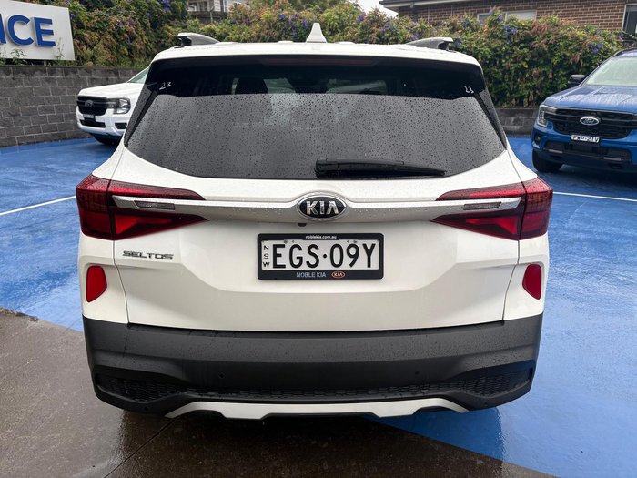 2019 Kia Seltos Sport+