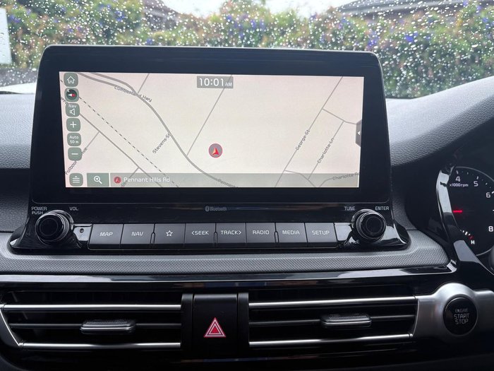 2019 Kia Seltos Sport+