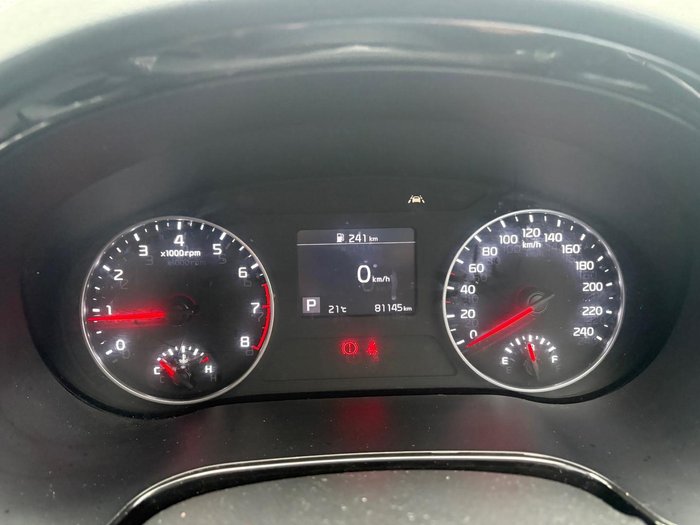 2019 Kia Seltos Sport+