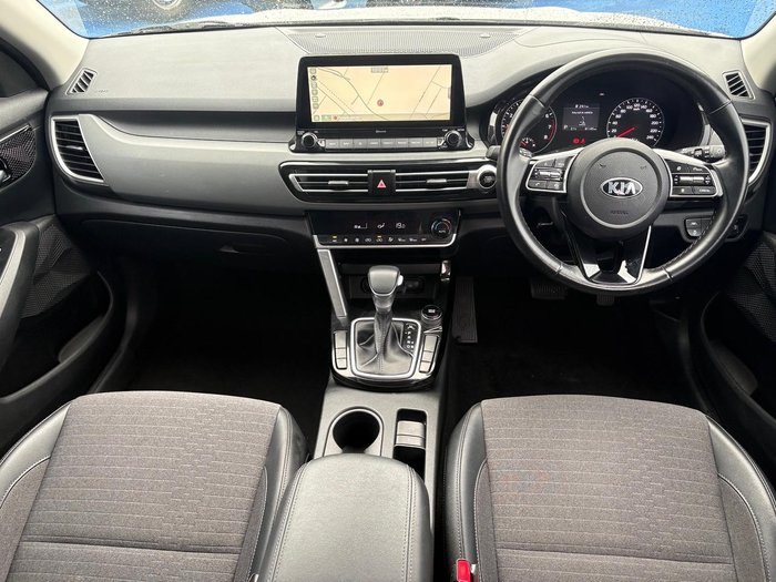 2019 Kia Seltos Sport+