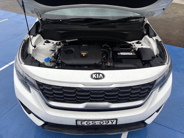 2019 Kia Seltos Sport+