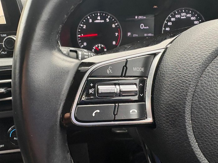 2019 Kia Seltos Sport+