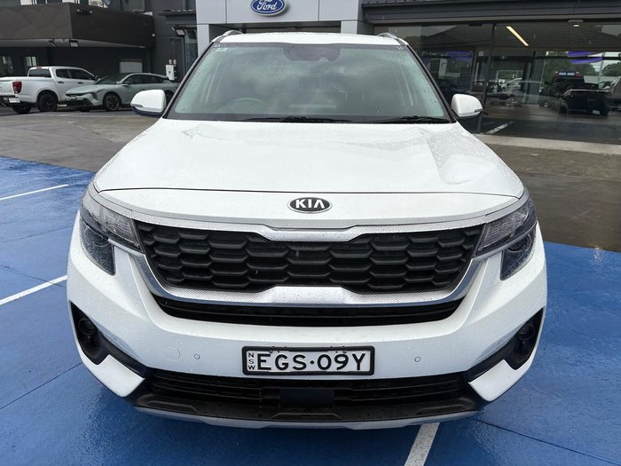 2019 Kia Seltos Sport+